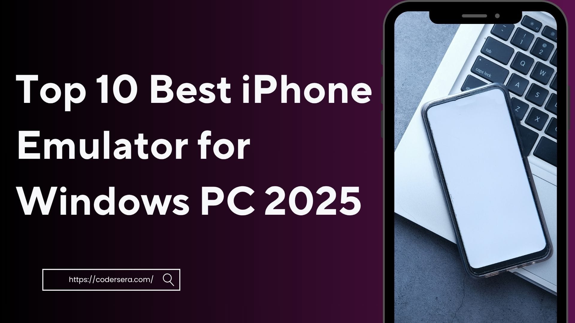 Top 10 Best iPhone Emulator for Windows PC 2025 (Free & Paid)