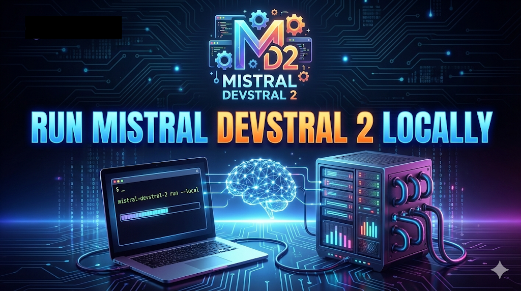 Run Mistral DevStral 2 Locally: Complete Setup Guide 2025 | Free Open-Source AI Coding Model