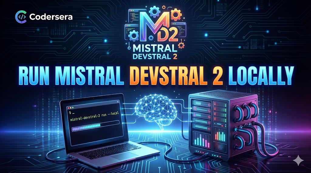 Run Mistral DevStral 2 Locally: Complete Setup Guide 2025 | Free Open-Source AI Coding Model