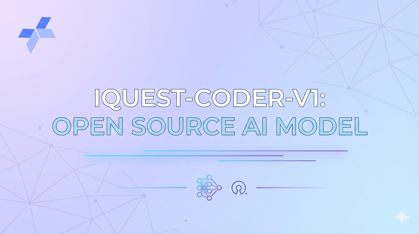 IQuest-Coder-V1: Install, Run & Use Open Source AI Model
