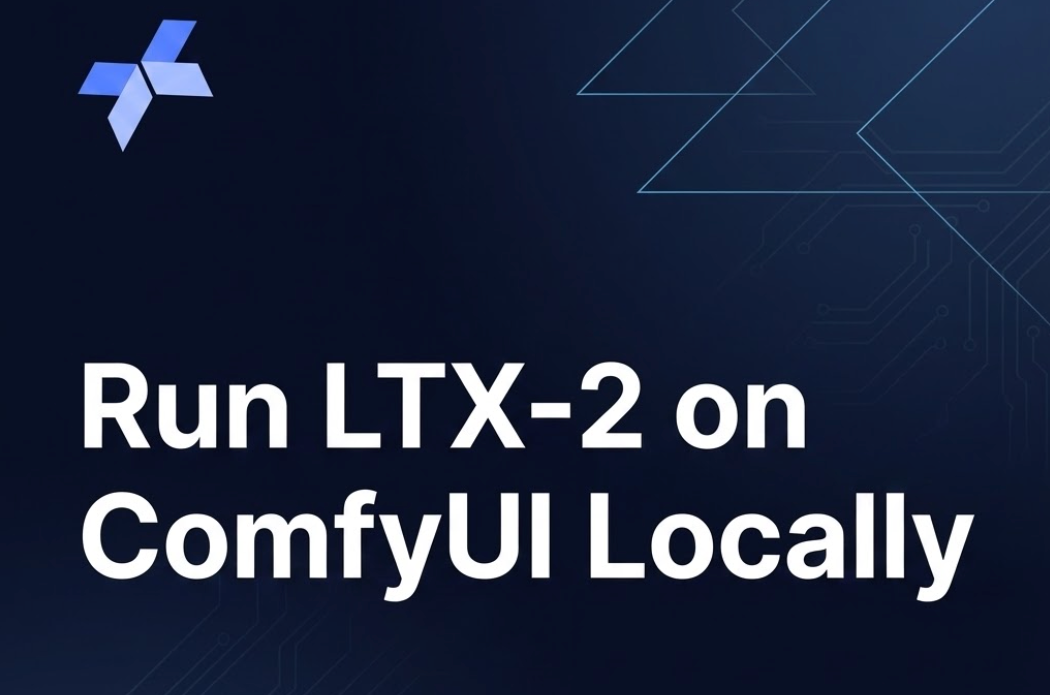Run LTX-2 on ComfyUI Locally and Free Generate Videos with Audio
