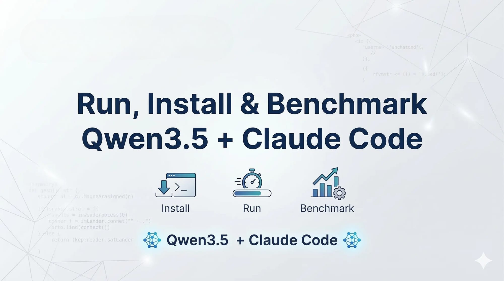 Run, Install & Benchmark Qwen3.5 + Claude Code: Free Local AI Coding Agent