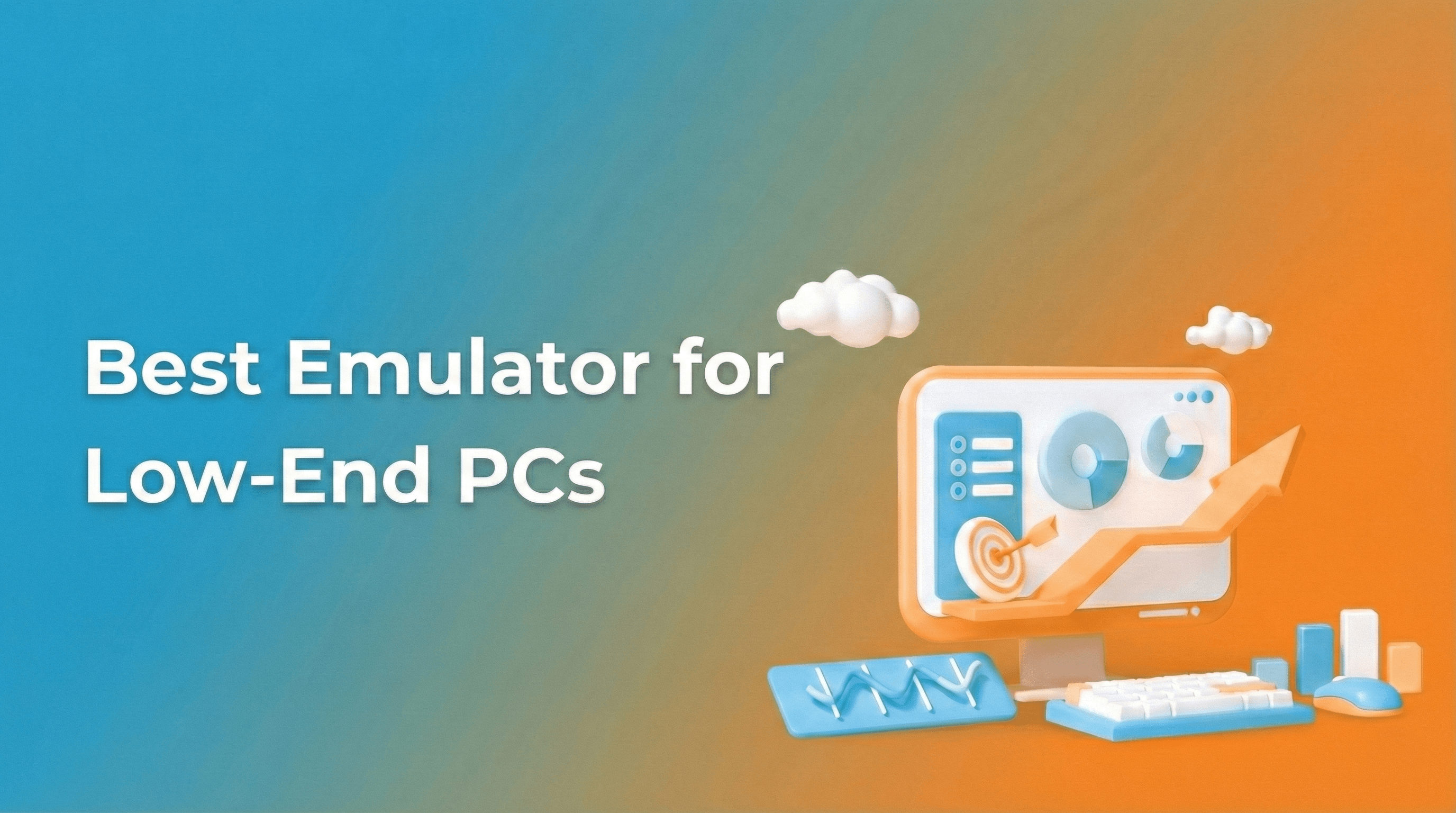 Android Emulator for Low-End PC in 2026