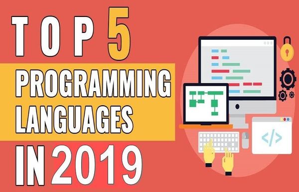 Top 5 Programming Languages For Jobs And Future