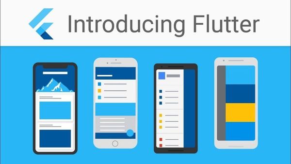 How to Create Your First Flutter App