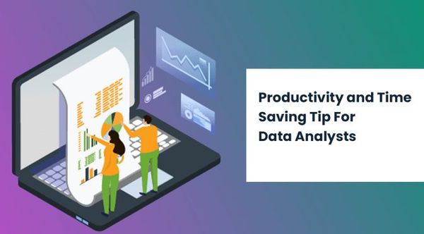Productivity for Data Analyst