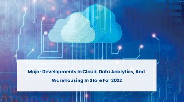 Warehousing in Store for 2022