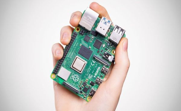 Raspberry Pi 4