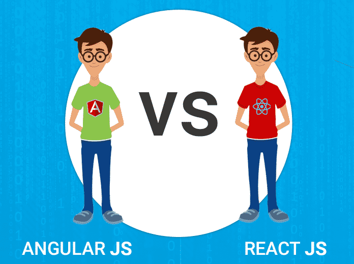 Angular vs React