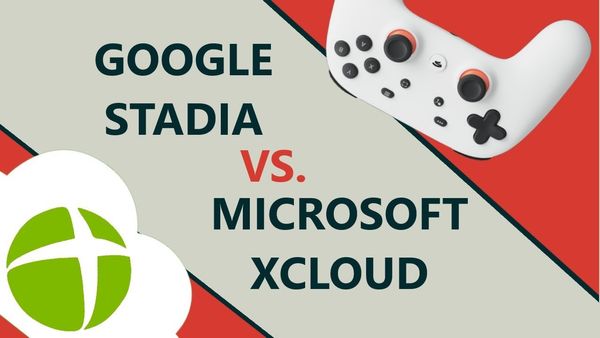 Stadia vs XCloud