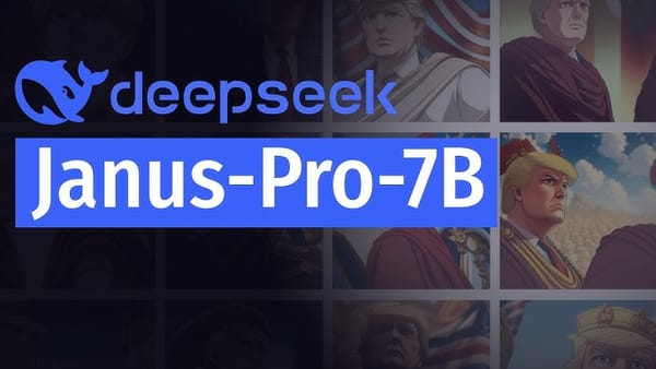 Running DeepSeek Janus-Pro 7B on Mac Using ComfyUI