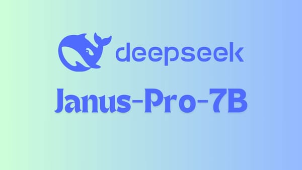 Run DeepSeek Janus-Pro 7B on Windows: A Step-by-Step Installation Guide