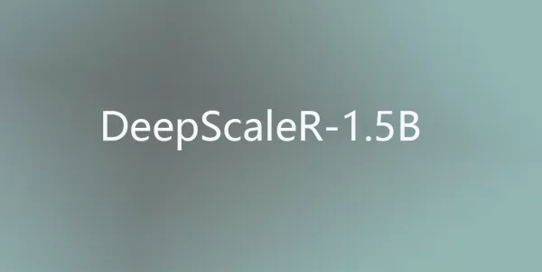 Run DeepScaleR 1.5B on Windows : Step by Step Installation Guide