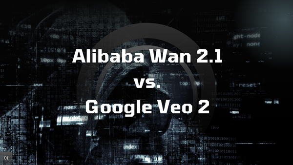 Alibaba Wan 2.1 vs Google Veo 2: Best Video Generation Model?