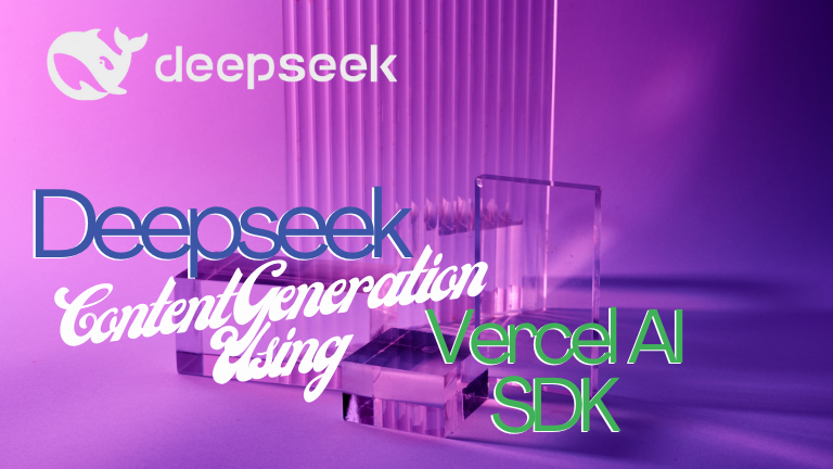 Integrate Vercel with DeepSeek