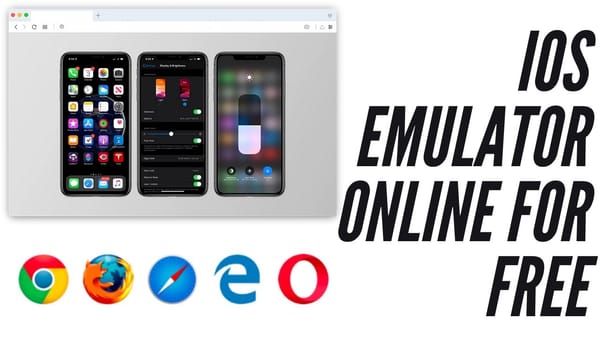 Free iPhone Emulators Online: A Comprehensive Guide