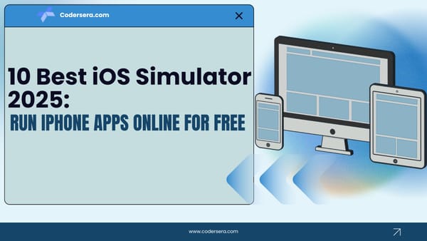 10 Best iOS Simulator 2025: Run iPhone Apps Online For Free