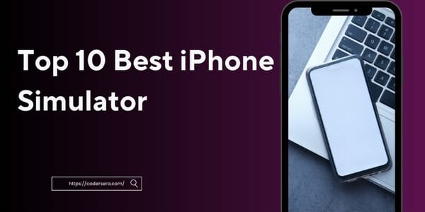 10 Best iPhone Simulator 2026 (Free & Paid)- Updated
