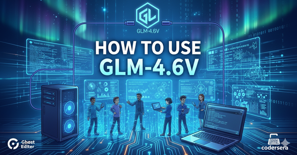 How to Use GLM-4.6V: Complete Setup & API Guide 2025