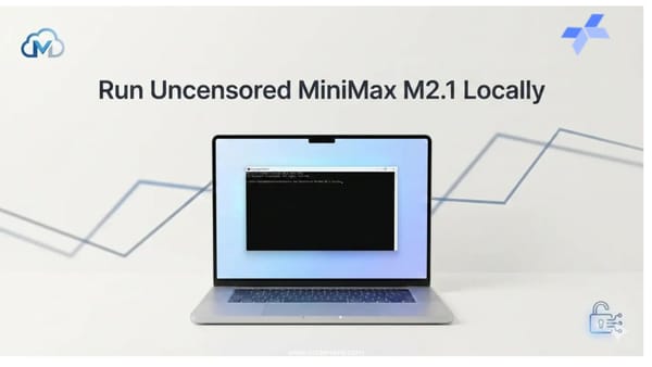 Run Uncensored MiniMax M2.1 on CPU Locally 2026